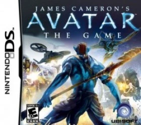 James Cameron's Avatar – The Game (US) Rom
